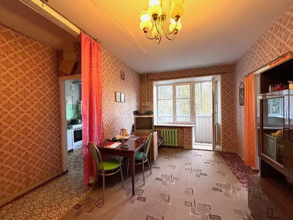 2-к кв. Московская область, Воскресенск Центральный мкр, ул. Победы, ... - Фото 1