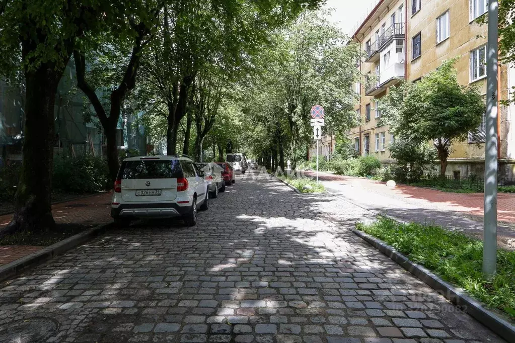 5-к кв. Калининградская область, Калининград Красная ул., 29А (105.6 ... - Фото 0