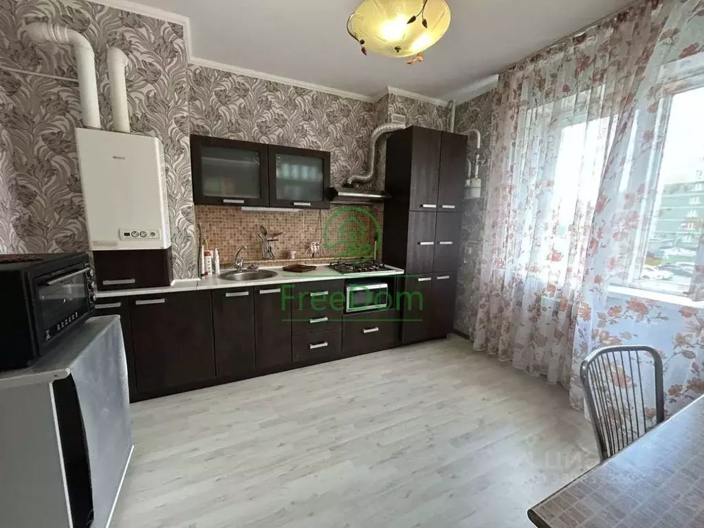2-к кв. Белгородская область, Белгород ул. Газовиков, 9 (58.5 м) - Фото 2