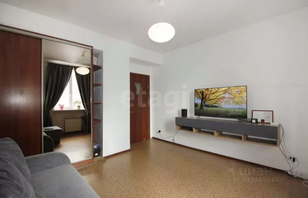 2-к кв. Свердловская область, Нижний Тагил просп. Ленина, 23 (41.9 м) - Фото 2