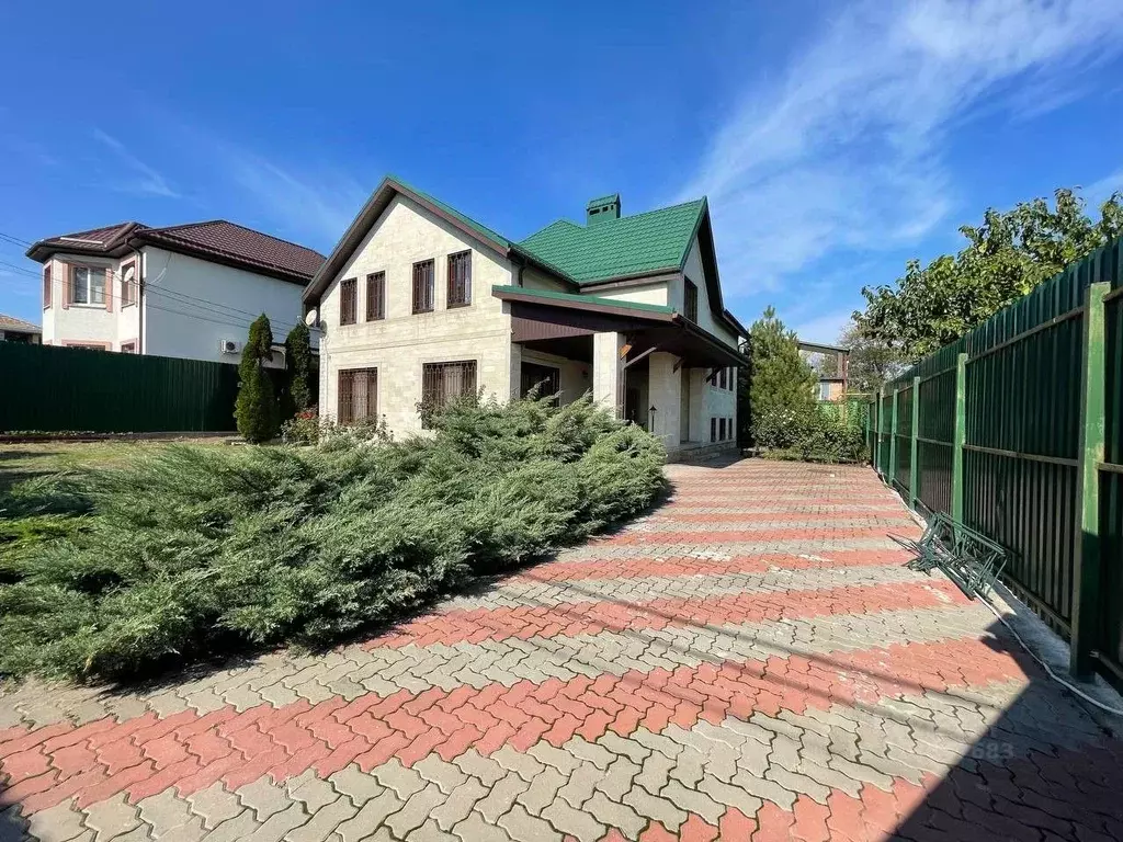 Дом в Ростовская область, Ростов-на-Дону Льняной пер., 13/113 (284 м) - Фото 0