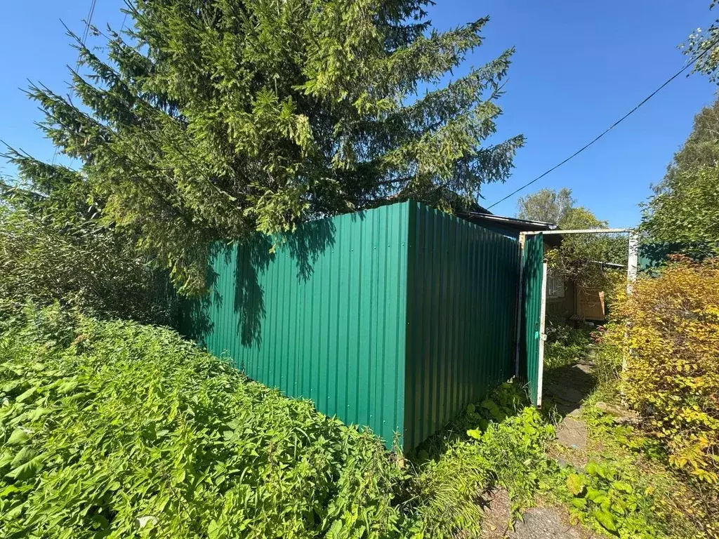 Дом в Тверская область, Зубцовский муниципальный округ, с. Погорелое ... - Фото 2