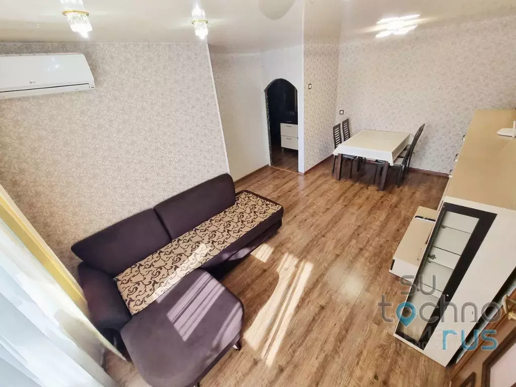 2-к кв. Хабаровский край, Хабаровск ул. Ленина, 38А (48.0 м) - Фото 0