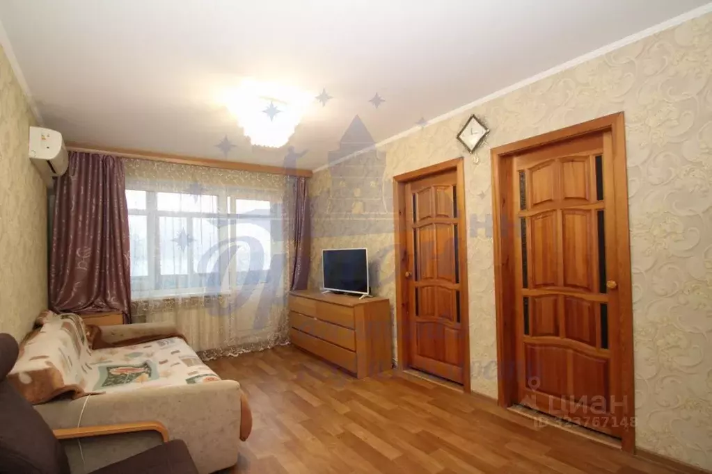 3-к кв. Нижегородская область, Нижний Новгород Кузнечиха жилрайон, ул. ... - Фото 1