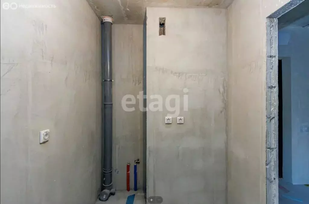 2-комнатная квартира: Тюмень, Интернациональная улица, 199к9 (57 м) - Фото 2