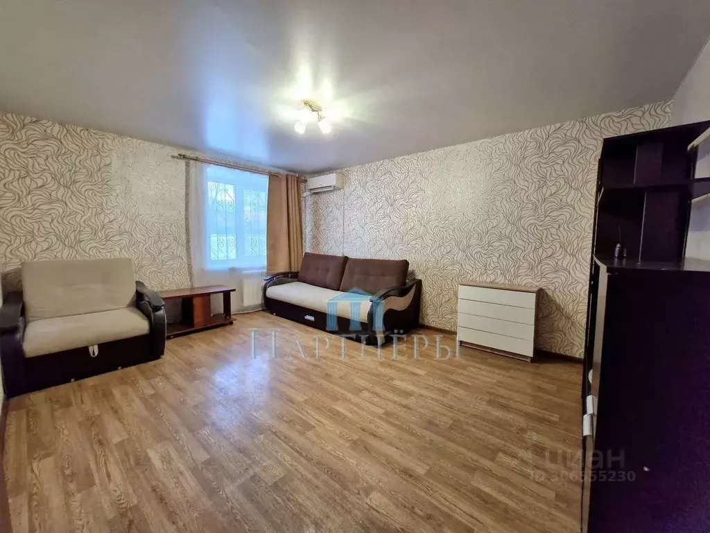 1-к кв. Самарская область, Самара ул. Советской Армии, 17 (38.6 м) - Фото 1