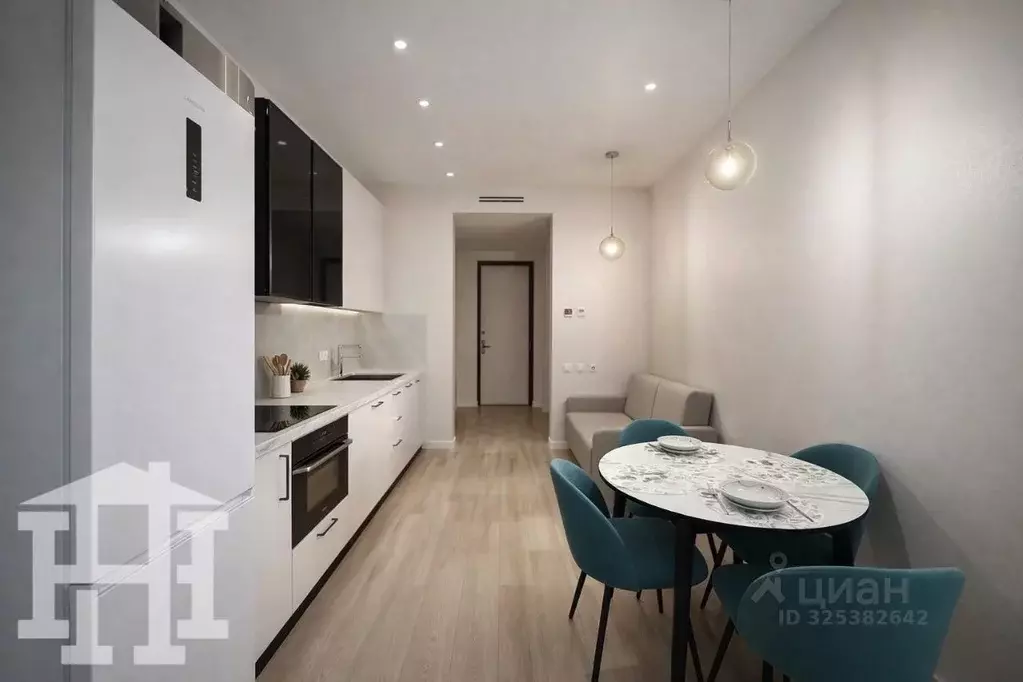 2-к кв. Москва 2-я Хуторская ул., 34 (45.0 м) - Фото 2