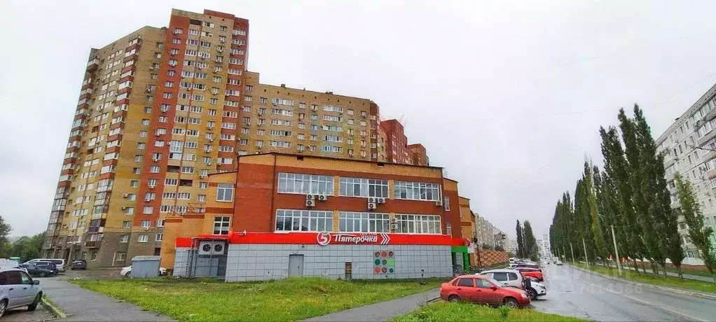 Помещение свободного назначения в Башкортостан, Уфа Баязита Бикбая ... - Фото 0