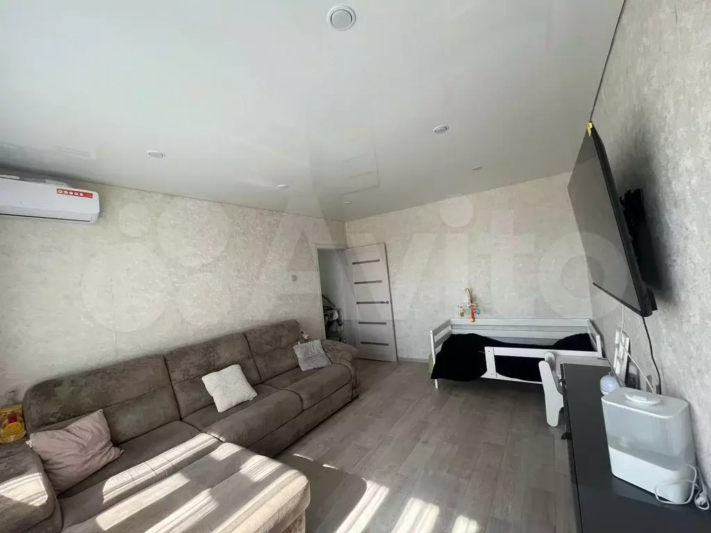 2-к. квартира, 47,8 м, 9/9 эт. - Фото 0