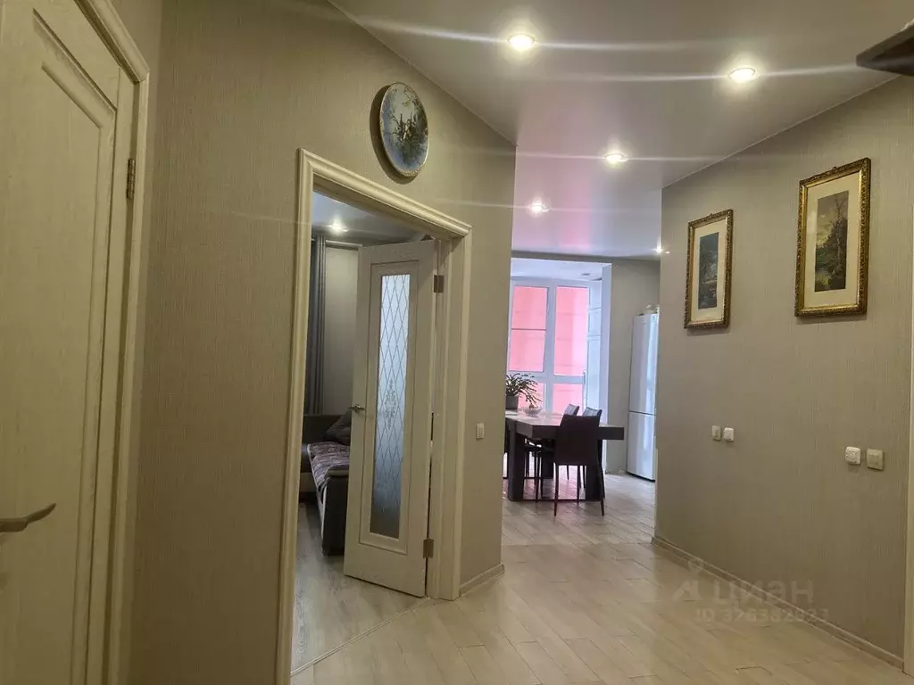 1-к кв. Москва Рублевское ш., 70к7 (51.0 м) - Фото 2