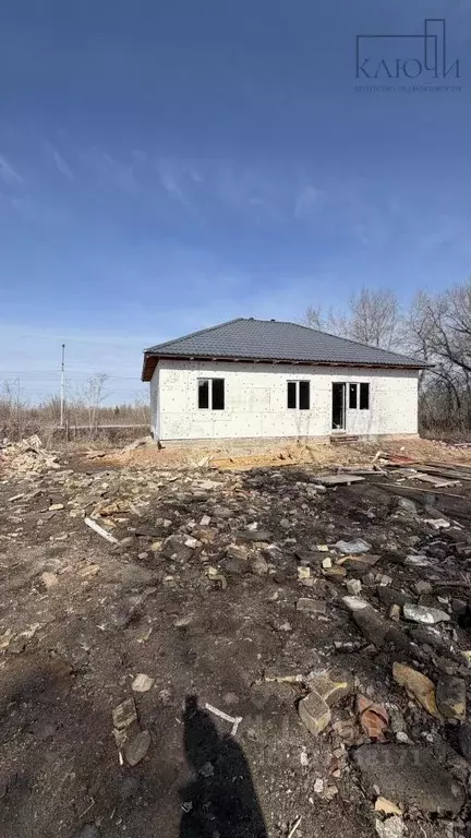 Дом в Челябинская область, Магнитогорск Юбилейная ул. (100 м) - Фото 1