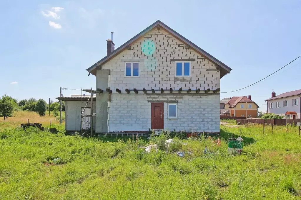 Дом в Калининградская область, Гурьевский муниципальный округ, пос. ... - Фото 1