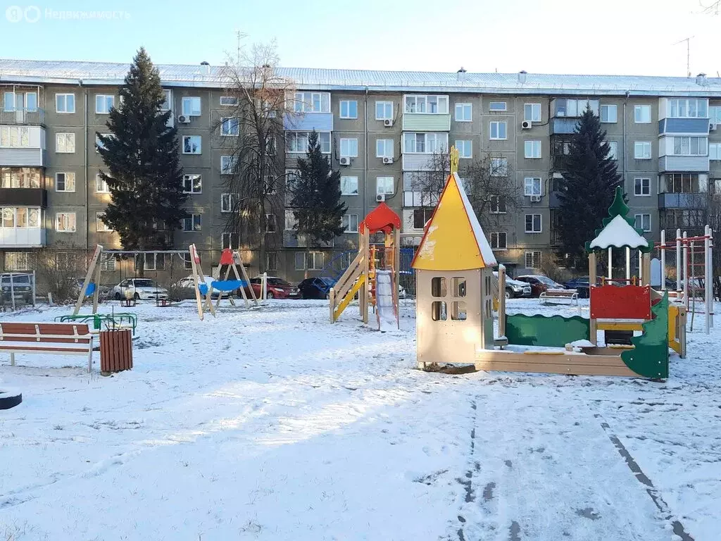 1-комнатная квартира: Барнаул, Социалистический проспект, 112/5 (30.3 ... - Фото 2