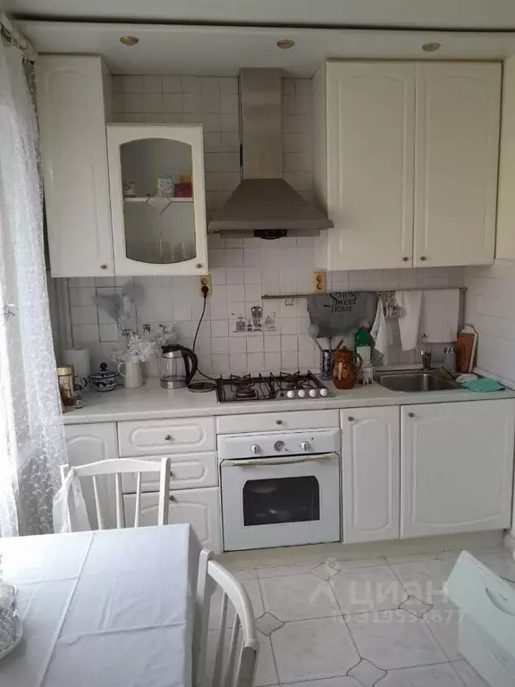 3-к кв. Москва Ярославское ш., 20К1 (50.0 м) - Фото 0