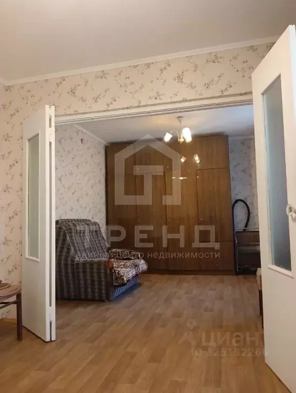 1-к кв. Санкт-Петербург ул. Черкасова, 5К2 (34.7 м) - Фото 1