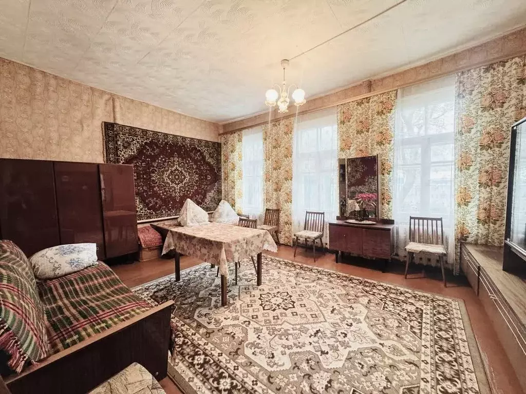 Дом в Ярославская область, Ярославль ул. Кутузова, 7 (46 м) - Фото 1