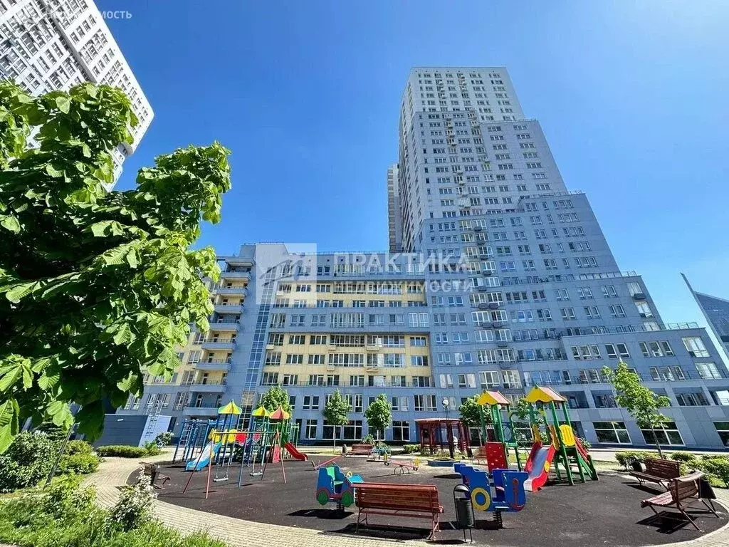 1-комнатная квартира: Москва, Карамышевская набережная, 2А (64.5 м) - Фото 1