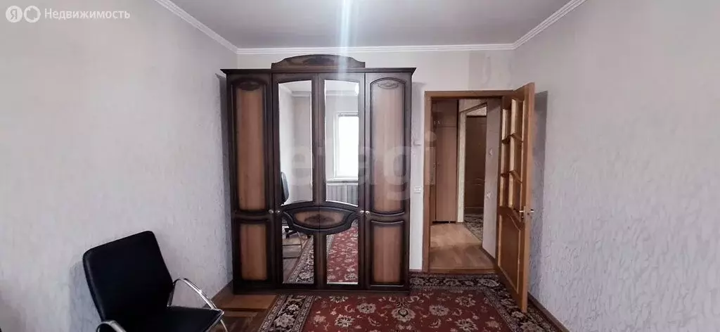 2-комнатная квартира: Нальчик, Осетинская улица, 127 (52.9 м) - Фото 2