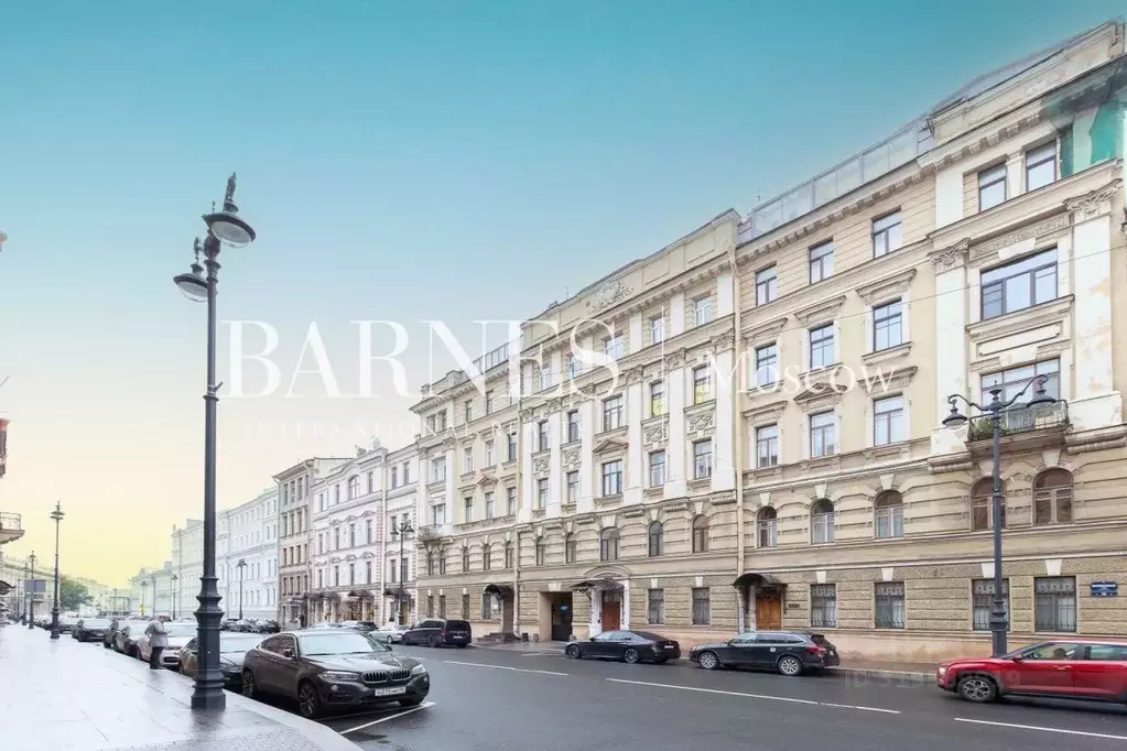 Офис в Санкт-Петербург Миллионная ул., 12 (176 м) - Фото 0