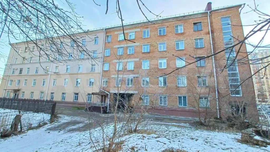 Комната Омская область, Омск ул. Красный Путь, 141 (15.4 м) - Фото 1