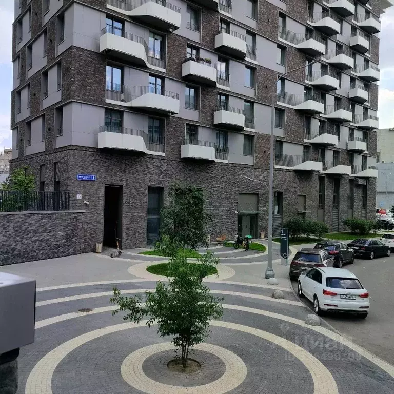 Помещение свободного назначения в Москва проезд Невельского, 1к3 (215 ... - Фото 1