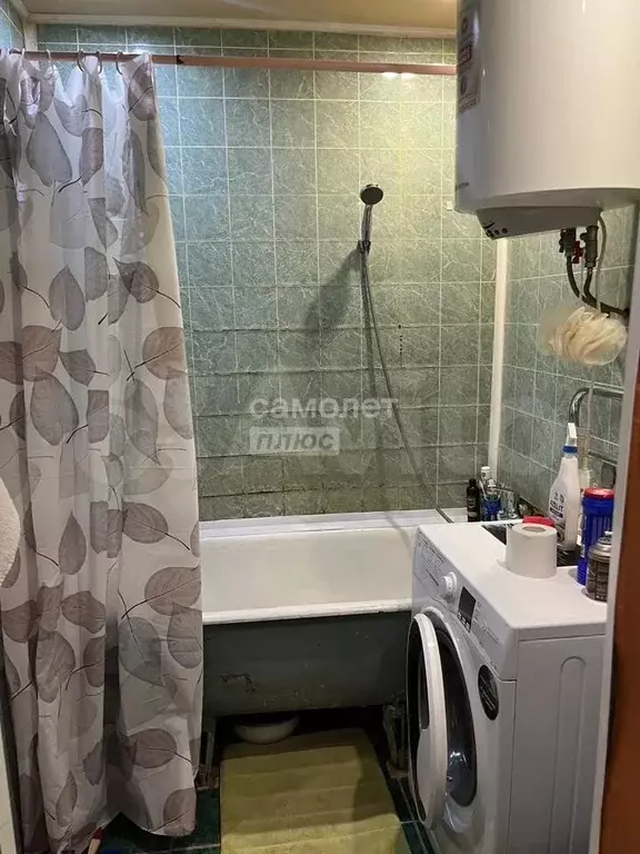 3-к. квартира, 53,7 м, 4/4 эт. - Фото 1