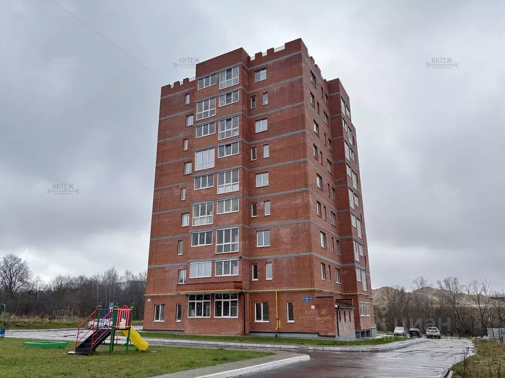 2-к кв. Калужская область, Калуга Азаровская ул., 40к4 (51.4 м) - Фото 1