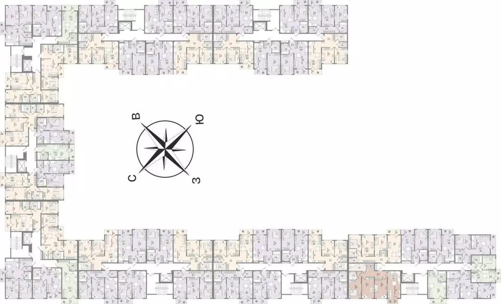 1-к кв. Ленинградская область, Всеволожский район, Бугровское ... - Фото 2