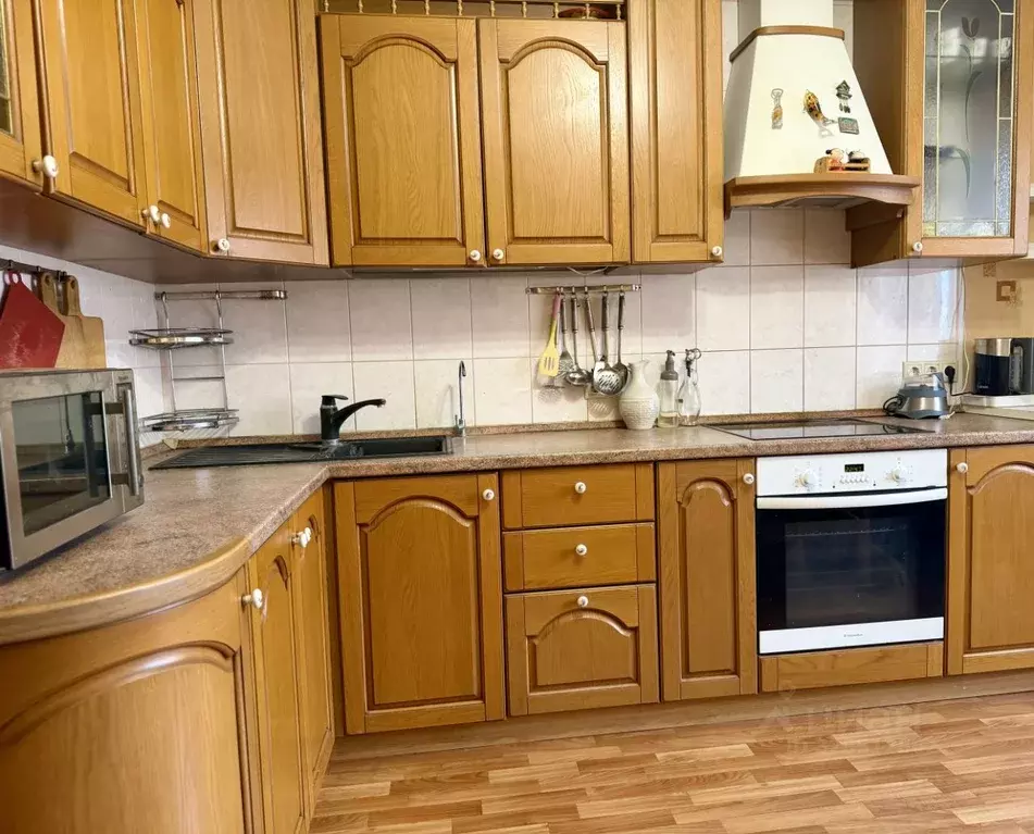 2-к кв. Московская область, Дзержинский Лесная ул., 5 (63.0 м) - Фото 1