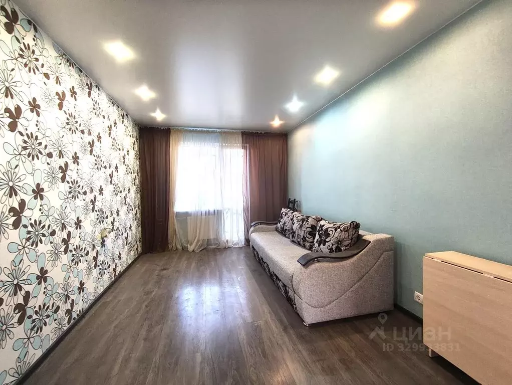 2-к кв. Санкт-Петербург Ленинский просп., 79К2 (50.0 м) - Фото 1