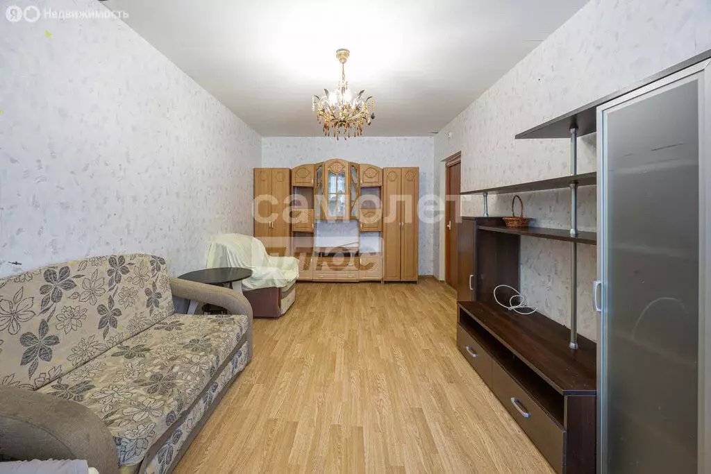 2-комнатная квартира: Подольск, улица Академика Доллежаля, 36 (54.1 м) - Фото 2