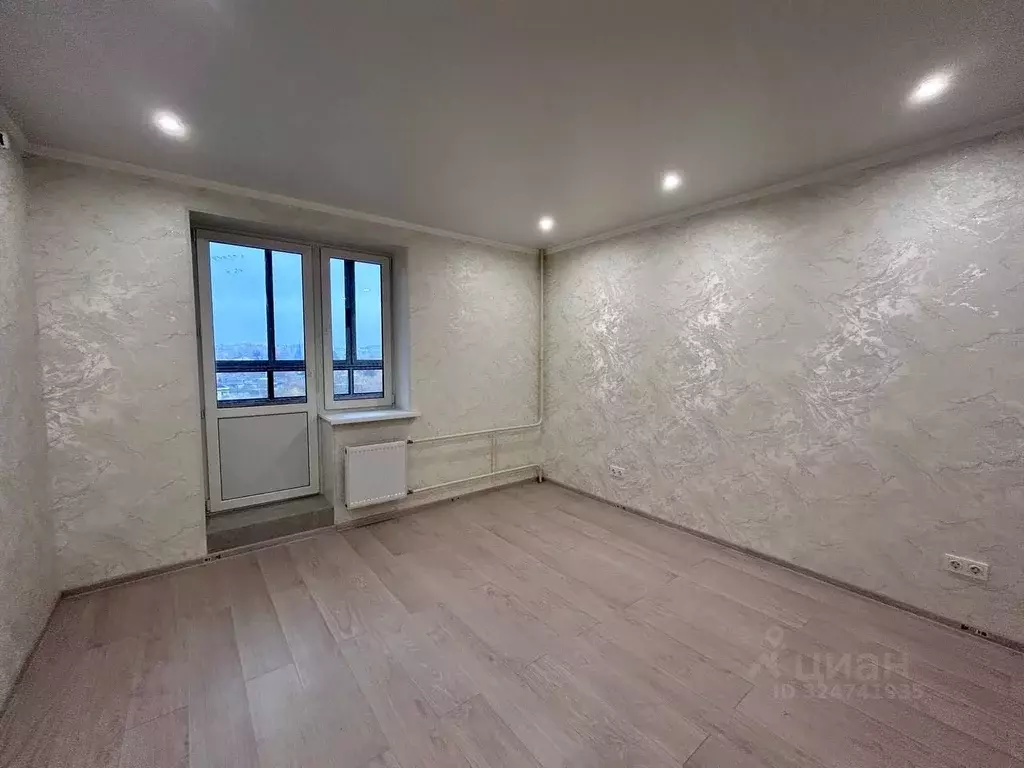 1-к кв. Московская область, Дмитров ул. Спасская, 24 (36.4 м) - Фото 1