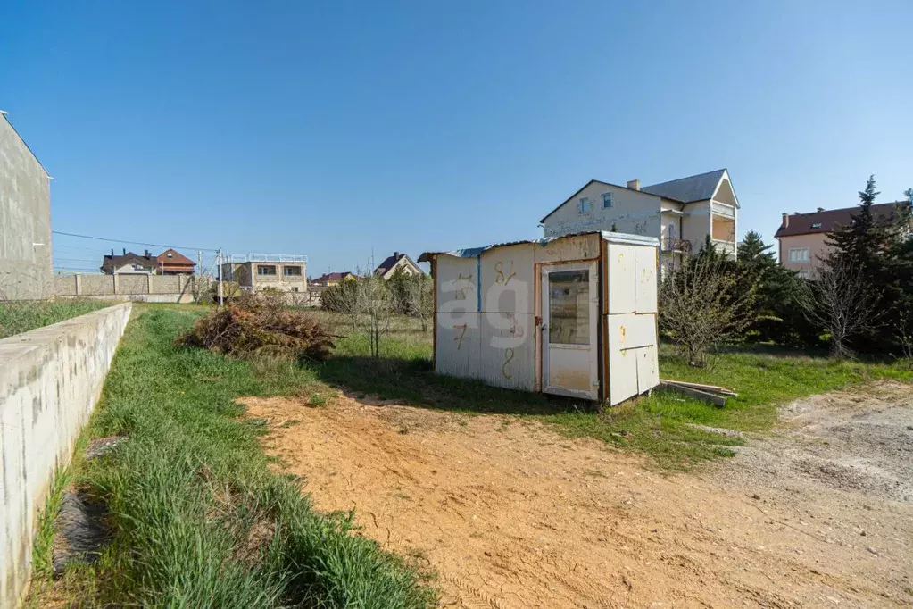 Участок в Севастополь Мираж садовое товарищество, А сектор, 74 (12.0 ... - Фото 1