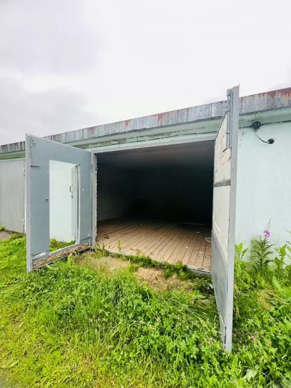 Гараж в Коми, Сыктывкар ул. Мира, 55 (30 м) - Фото 1