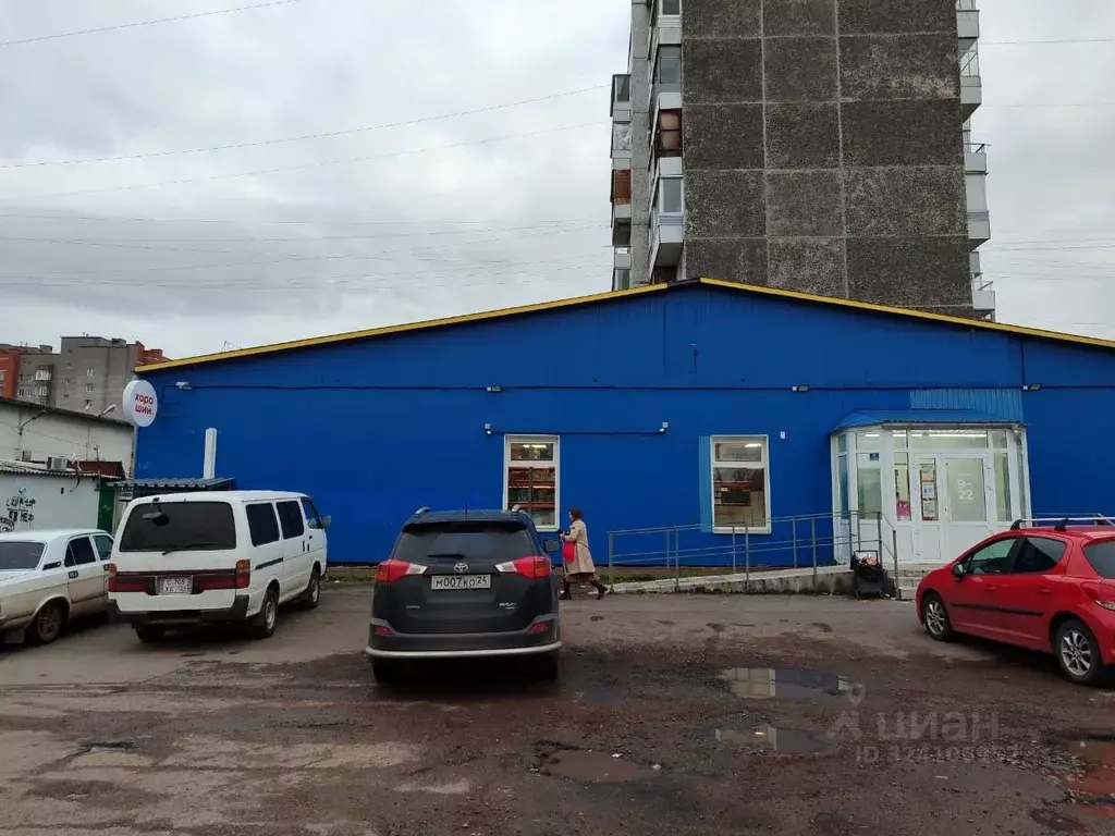 Помещение свободного назначения в Красноярский край, Красноярск ... - Фото 1