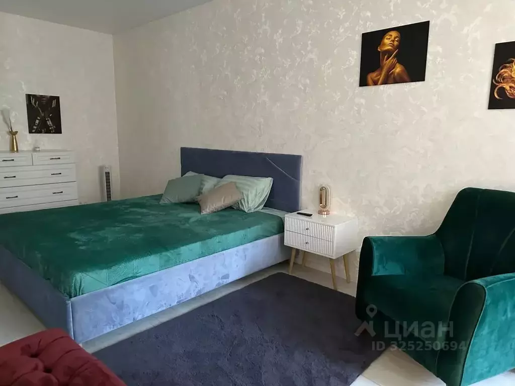 1-к кв. Московская область, Электросталь ул. Захарченко, 12 (40.0 м) - Фото 1