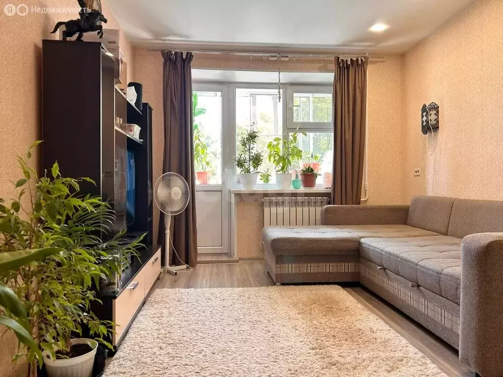 3-комнатная квартира: Миасс, бульвар Мира, 7 (51.3 м) - Фото 1