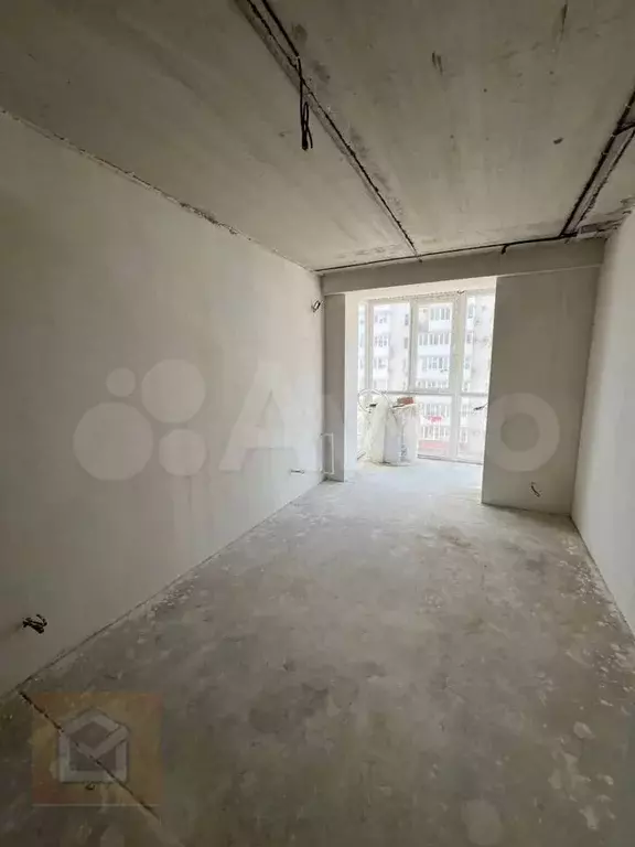 1-к. квартира, 36 м, 4/9 эт. - Фото 1
