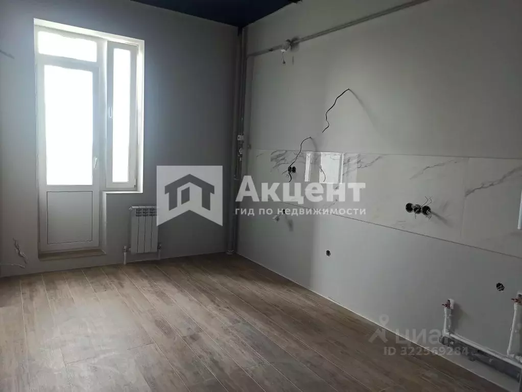 2-к кв. Ивановская область, Иваново ул. 1-я Полевая, 26 (62.0 м) - Фото 2