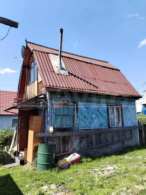 Дача 30 м на участке 6 сот. - Фото 1