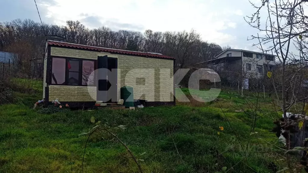 Дом в Краснодарский край, Анапа муниципальный округ, Куток хут. ул. ... - Фото 1