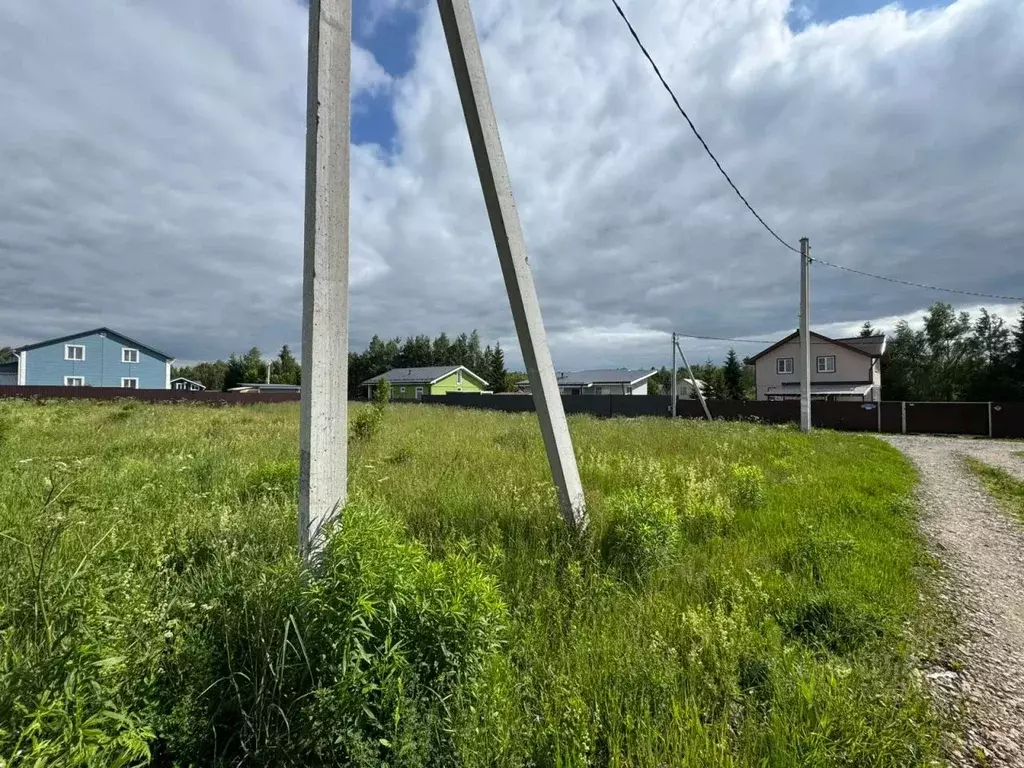 Участок в Московская область, Ступино городской округ, д. Гридюкино ... - Фото 2