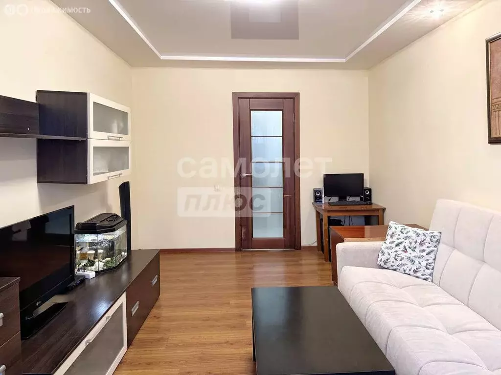 2-комнатная квартира: Киров, улица Ленина, 200А (40.9 м) - Фото 2