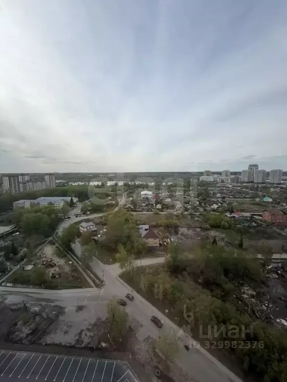 1-к кв. Тюменская область, Тюмень ул. Виктора Тимофеева, 3 (36.1 м) - Фото 1