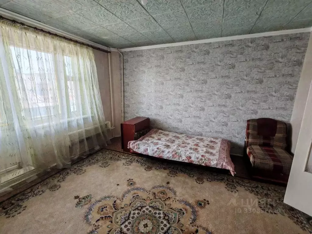 1-к кв. Хакасия, Абакан ул. Тельмана, 94 (30.0 м) - Фото 1