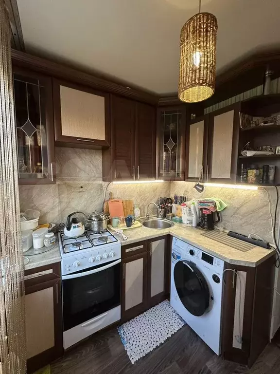 1-к. квартира, 33,2 м, 5/5 эт. - Фото 1