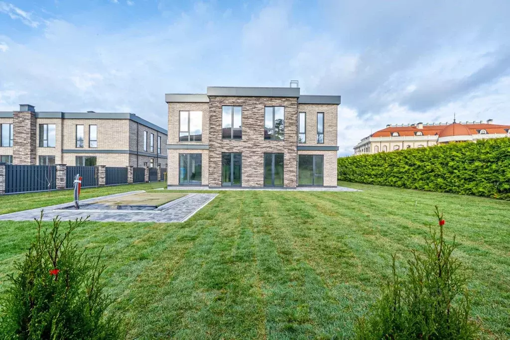 Коттедж в Московская область, Истра муниципальный округ, д. Новинки 21 ... - Фото 2