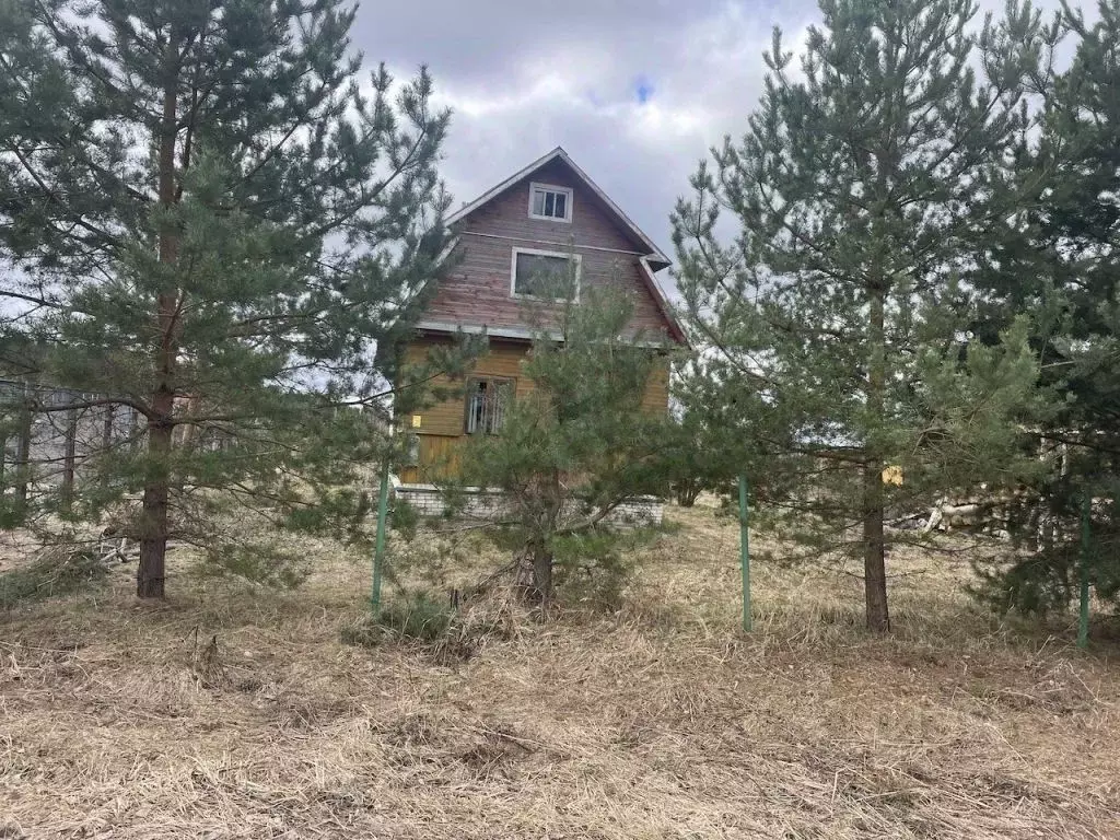 Дом в Владимирская область, Камешковский район, Второвское ... - Фото 0