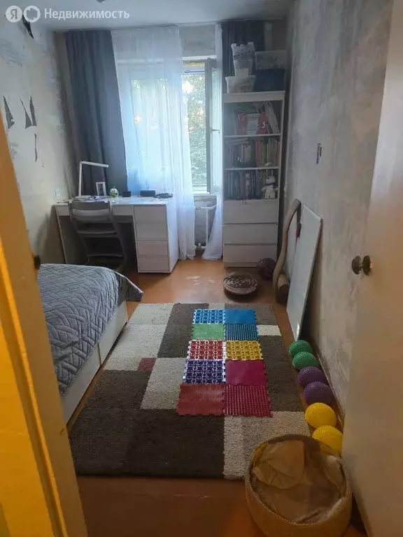 3-комнатная квартира: Уфа, улица Бессонова, 21 (55.8 м) - Фото 2