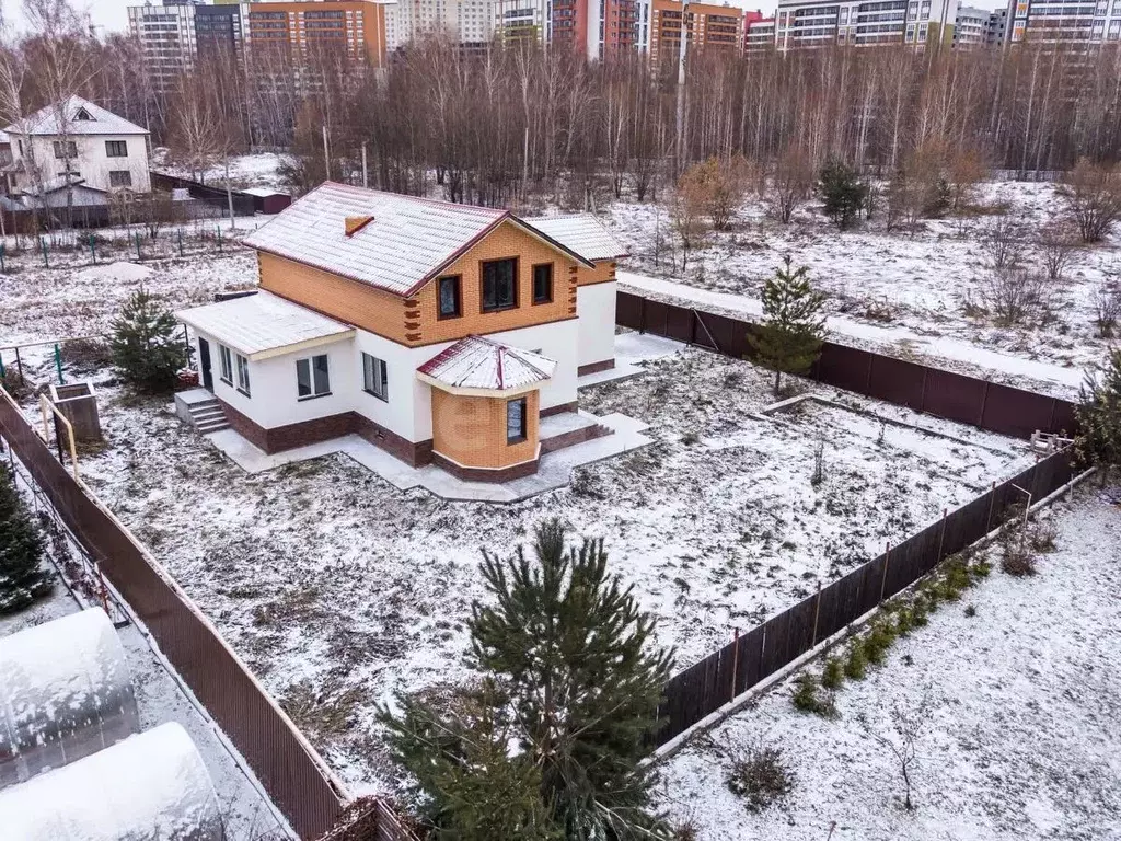 Дом в Новосибирская область, Новосибирск Андреевская ул., 3 (273 м) - Фото 1